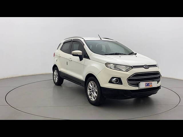 Used 2017 Ford Ecosport in Chennai