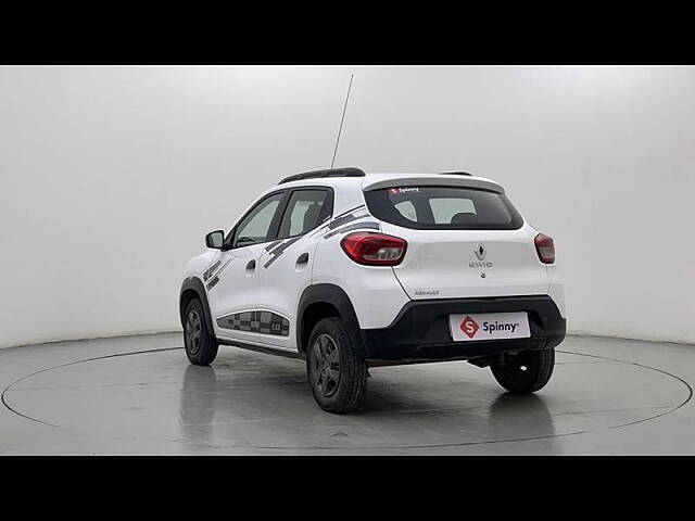 Used Renault Kwid [2015-2019] 1.0 RXT Edition in Bangalore