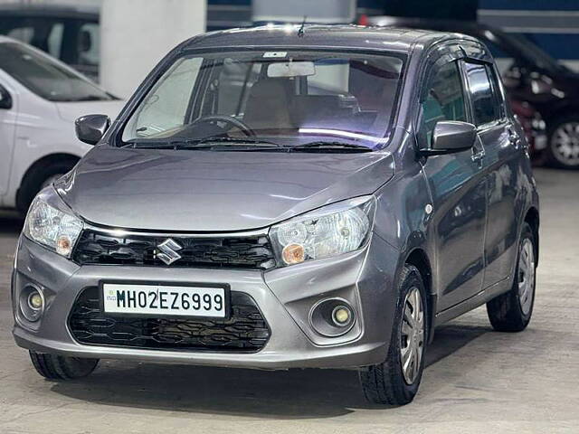 Used Maruti Suzuki Celerio [2017-2021] VXi (O) CNG [2017-2019] in Mumbai