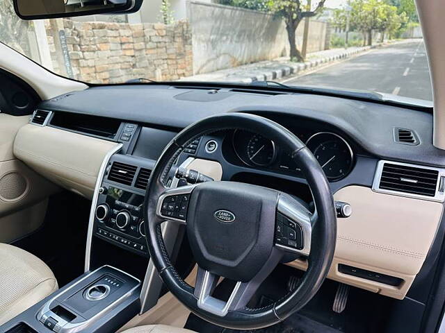 Used Land Rover Discovery Sport [2015-2017] HSE Luxury 7-Seater in Bangalore