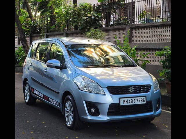 Used Maruti Suzuki Ertiga [2012-2015] ZXi in Mumbai