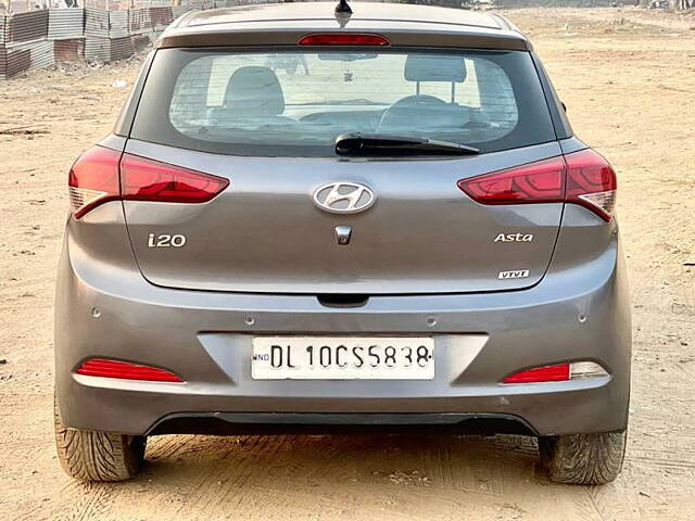 Used Hyundai Elite i20 [2014-2015] Asta 1.2 in Delhi