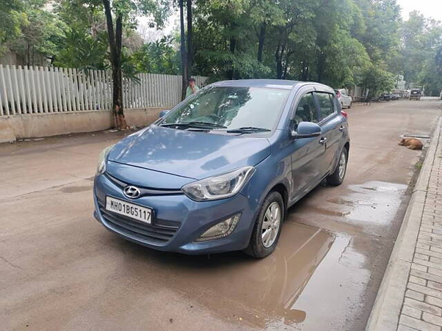 Used Hyundai i20 [2010-2012] Sportz 1.2 BS-IV in Pune