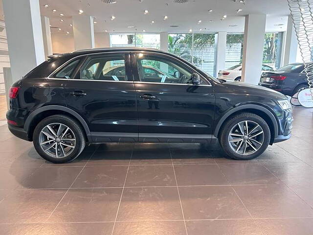 Used Audi Q3 [2017-2020] 35 TDI quattro Premium Plus in Nashik