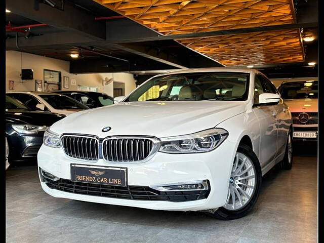 Used BMW 6 Series GT [2018-2021] 620d Luxury Line [2019-2019] in Chandigarh