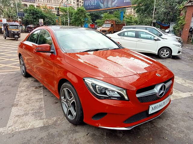 Used Mercedes-Benz CLA 200 D Urban Sport in Thane