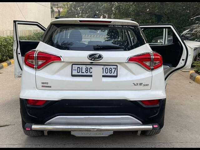 Used Mahindra XUV300 [2019-2024] W8 (O) 1.5 Diesel AMT in Faridabad