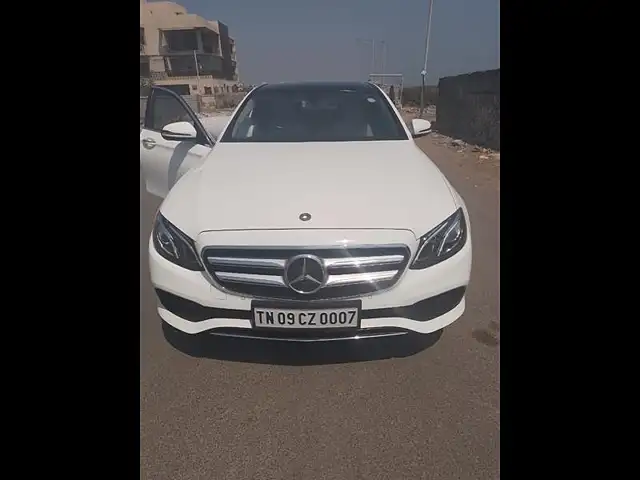 Used 2018 Mercedes-Benz E-Class in Chennai