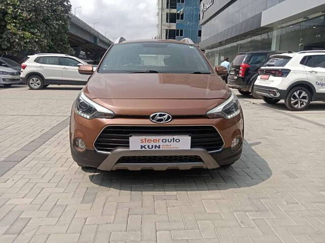 Used 2016 Hyundai i20 Active in Chennai