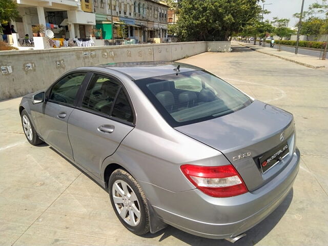 Used Mercedes-Benz C-Class [2011-2014] 220 CDI Sport in Ahmedabad