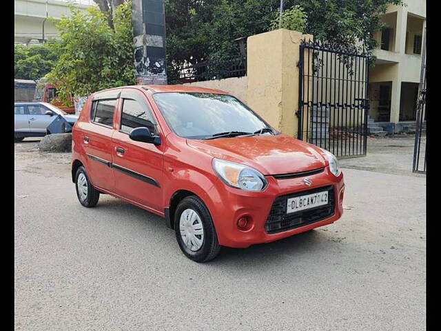 Used Maruti Suzuki Alto 800 [2012-2016] Vxi in Delhi