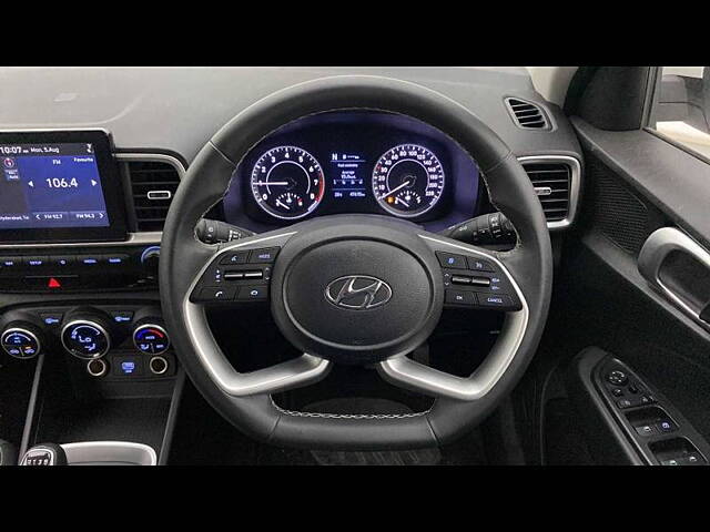 Used Hyundai Venue [2019-2022] SX (O) 1.0 Turbo iMT in Hyderabad