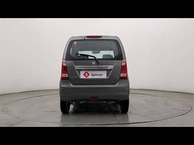 Used Maruti Suzuki Wagon R 1.0 [2014-2019] VXI in Chennai