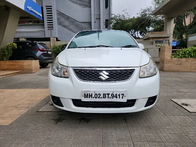 Used 2010 Maruti Suzuki SX4 in Mumbai