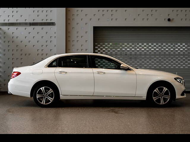 Used Mercedes-Benz E-Class [2017-2021] E 220 d Avantgarde in Kochi