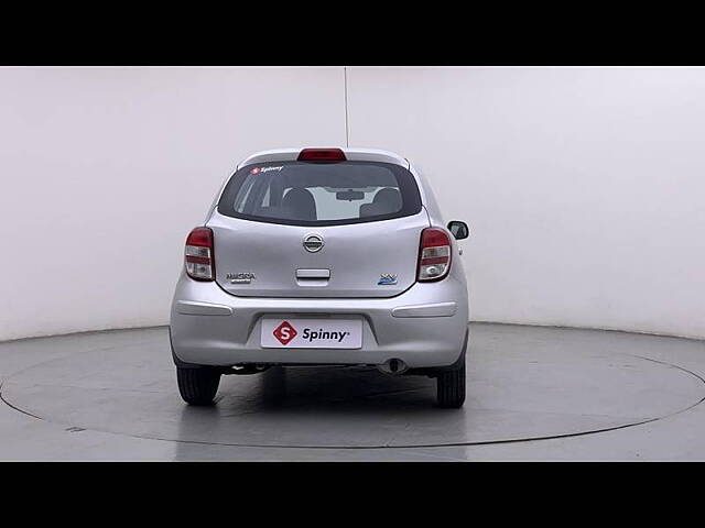 Used Nissan Micra [2010-2013] XV Petrol in Bangalore