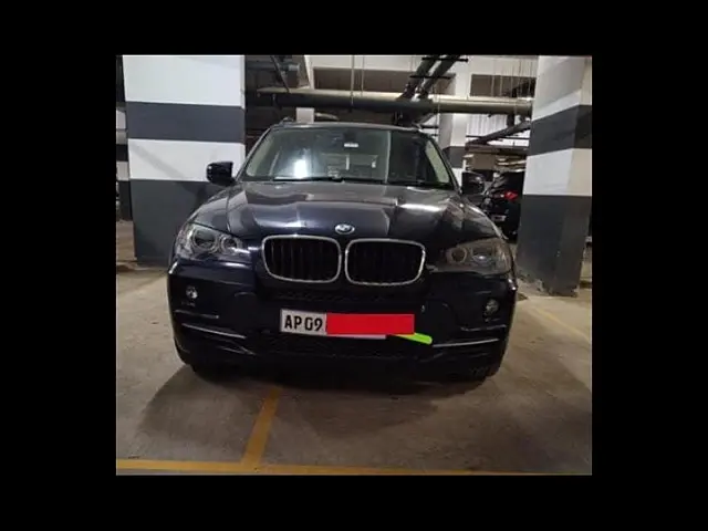 Used 2009 BMW X5 in Hyderabad