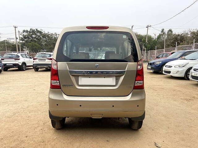 Used Maruti Suzuki Wagon R 1.0 [2010-2013] LXi in Hyderabad