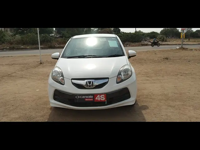 Used 2016 Honda Brio in Vadodara