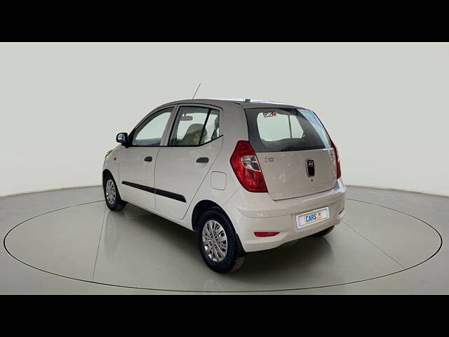 Used Hyundai i10 [2010-2017] 1.1L iRDE Magna Special Edition in Ahmedabad