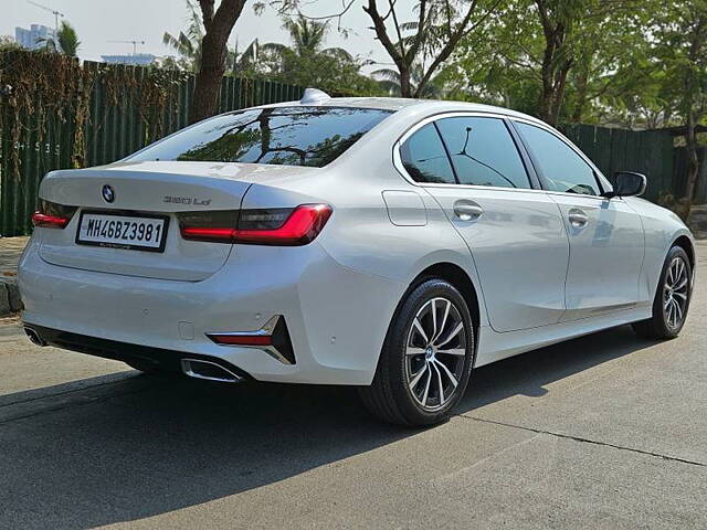 Used BMW 3 Series Gran Limousine [2021-2023] 320Ld Luxury Line in Mumbai