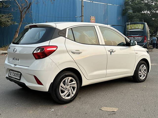 Used Hyundai Grand i10 Nios [2019-2023] Sportz AMT 1.2 Kappa VTVT in Delhi