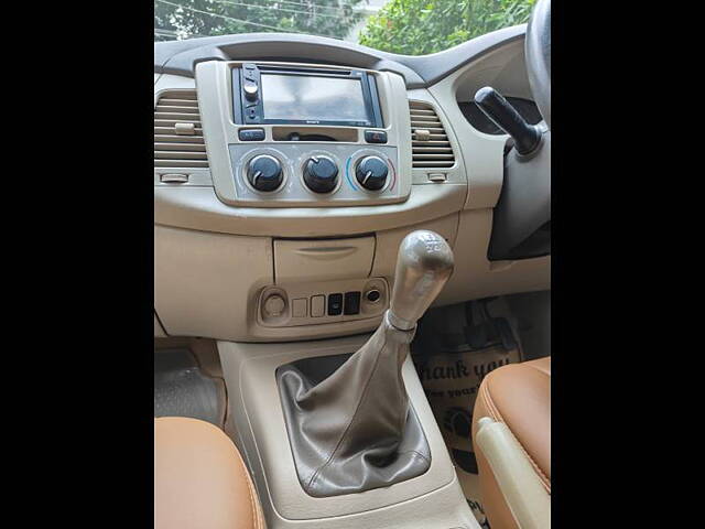 Used Toyota Innova [2012-2013] 2.5 G 7 STR BS-IV in Hyderabad