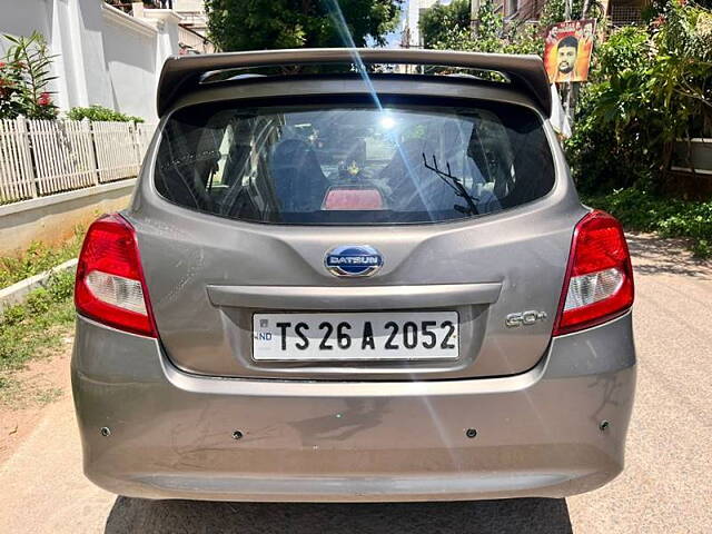 Used Datsun GO A [2018-2020] in Hyderabad