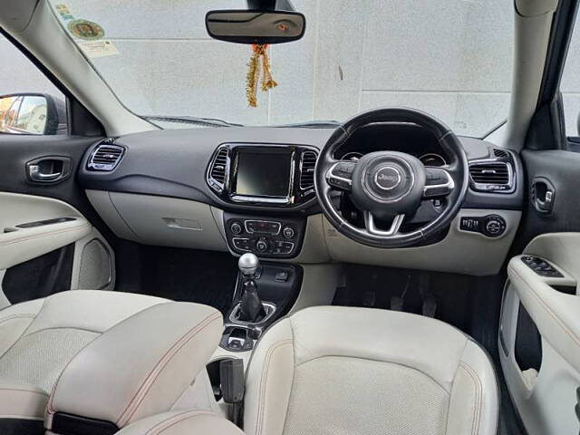 Used Jeep Compass [2017-2021] Limited Plus Diesel [2018-2020] in Hyderabad