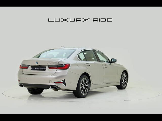 Used BMW 3 Series Gran Limousine [2021-2023] 320Ld Luxury Line in Kanpur