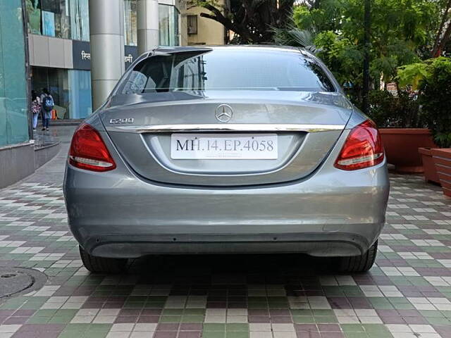 Used Mercedes-Benz C-Class [2014-2018] C 200 Avantgarde in Mumbai