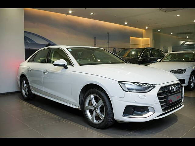 Used Audi A4 Technology 40 TFSI [2021-2022] in Mumbai