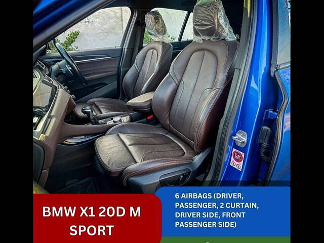 Used BMW X1 [2020-2023] sDrive20d M Sport in Mumbai