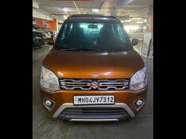 Used 2019 Maruti Suzuki Wagon R in Mumbai