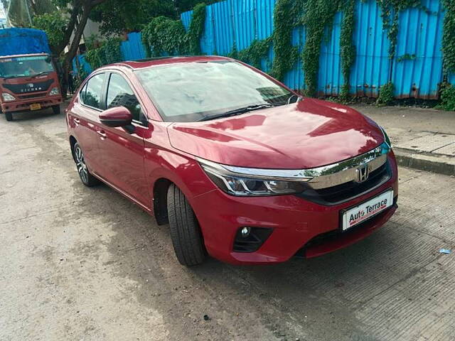 Used Honda City 4th Generation VX CVT Petrol in Mumbai