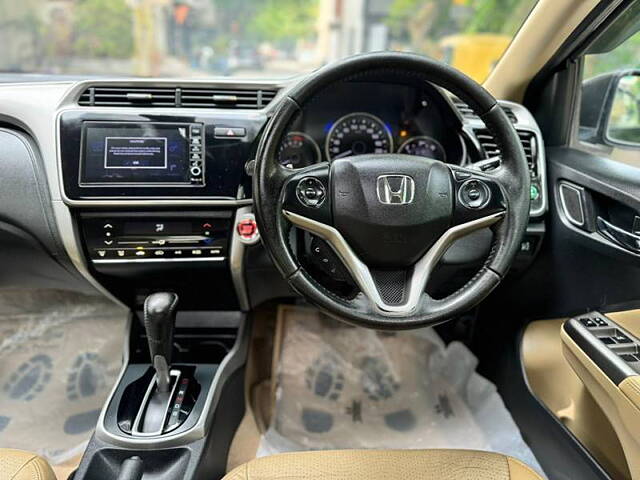 Used Honda City 4th Generation ZX CVT Petrol [2017-2019] in Delhi