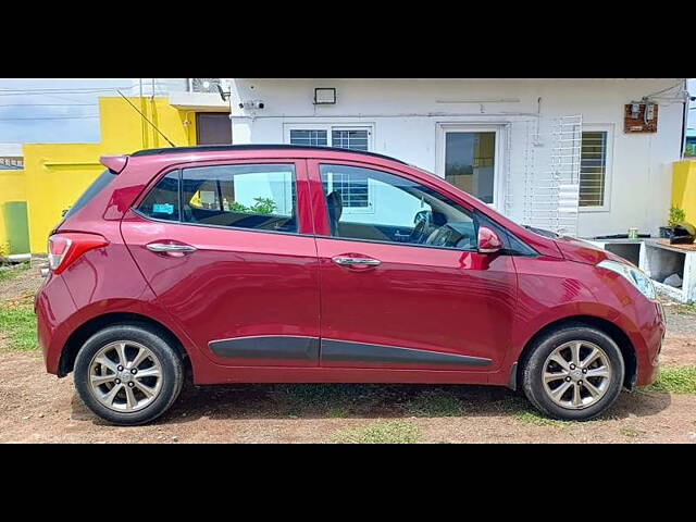 Used Hyundai Grand i10 [2013-2017] Asta 1.2 Kappa VTVT [2013-2016] in Chennai