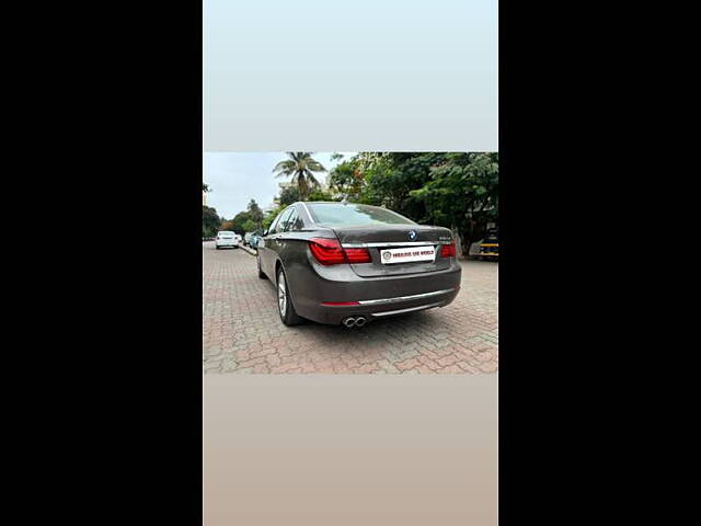 Used BMW 7 Series [Import Pre-2007] 730d Sedan in Mumbai