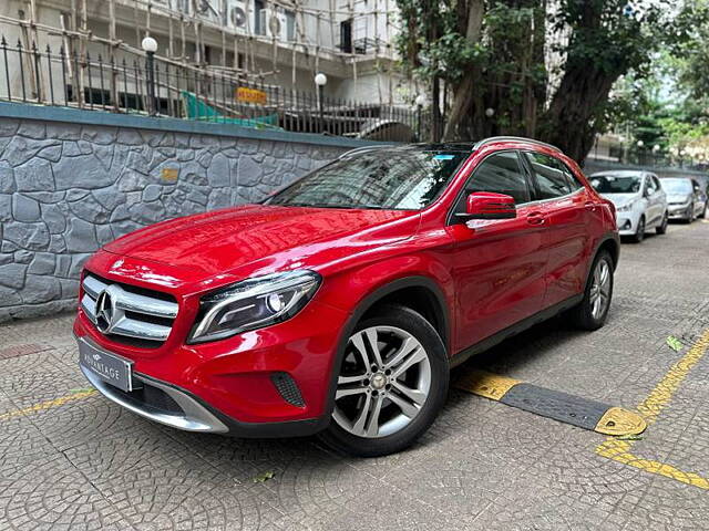 Used Mercedes-Benz GLA [2017-2020] 200 Sport in Mumbai