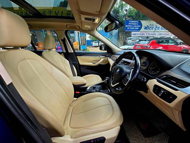 Used BMW X1 [2020-2023] sDrive20i xLine in Mumbai