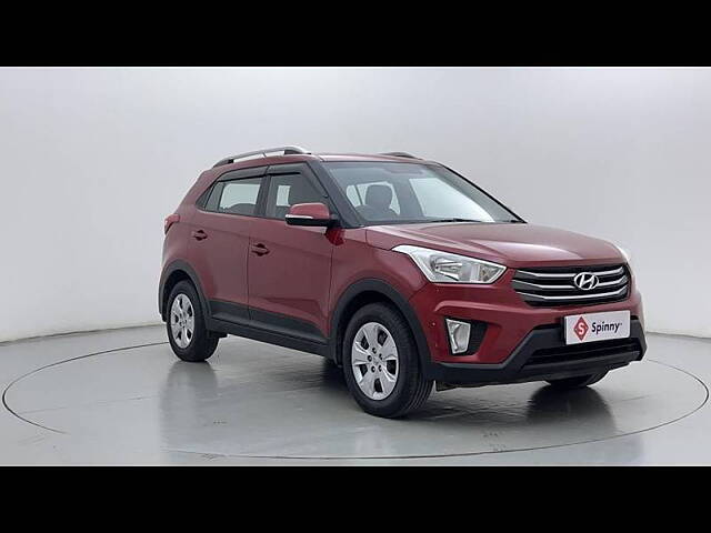 Used Hyundai Creta [2017-2018] E Plus 1.4 CRDI in Bangalore