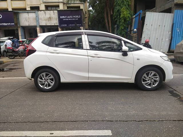 Used Honda Jazz [2015-2018] E Diesel in Mumbai