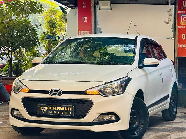 Used Hyundai Elite i20 [2017-2018] Sportz 1.4 CRDI in Delhi