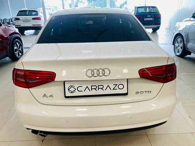 Used Audi A4 [2013-2016] 2.0 TDI (177bhp) Premium Plus in Pune