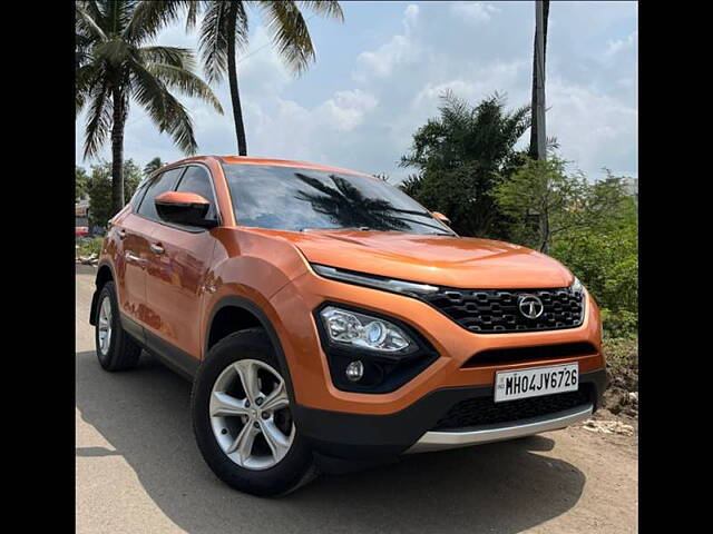 Used Tata Harrier [2019-2023] XZ [2019-2020] in Nashik