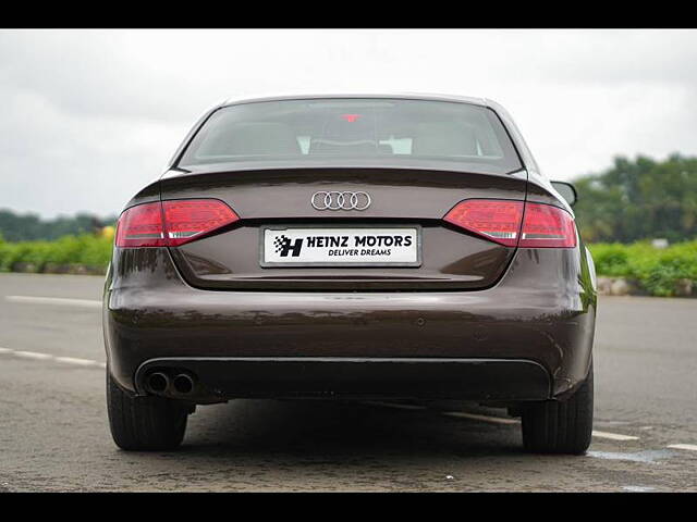 Used Audi A4 [2008-2013] 2.0 TDI (143 bhp) in Kochi