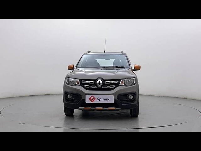 Used Renault Kwid [2019] [2019-2019] CLIMBER 1.0 AMT in Bangalore