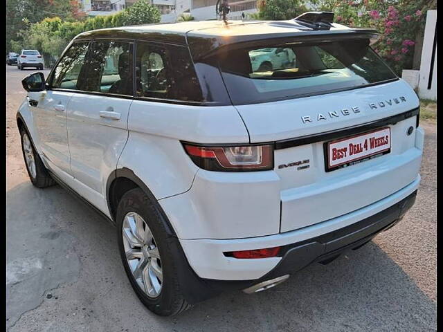 Used Land Rover Range Rover Evoque [2016-2020] HSE in Lucknow