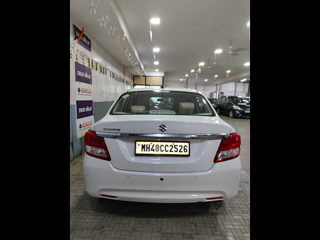 Used Maruti Suzuki Dzire ZXi CNG in Mumbai