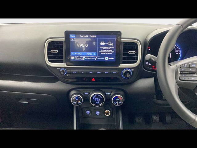 Used Hyundai Venue [2019-2022] SX 1.0 Turbo in Bangalore